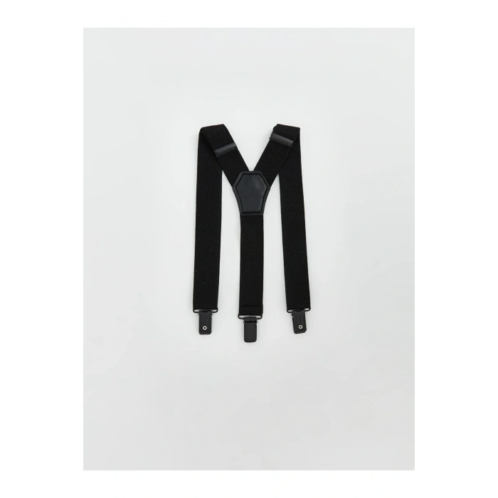 Erkek Çocuk Pantolon Askısı (W5)