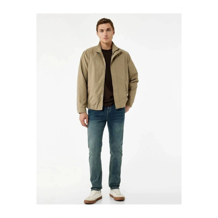 Erkek Jean Pantolon 6Wam40017Id