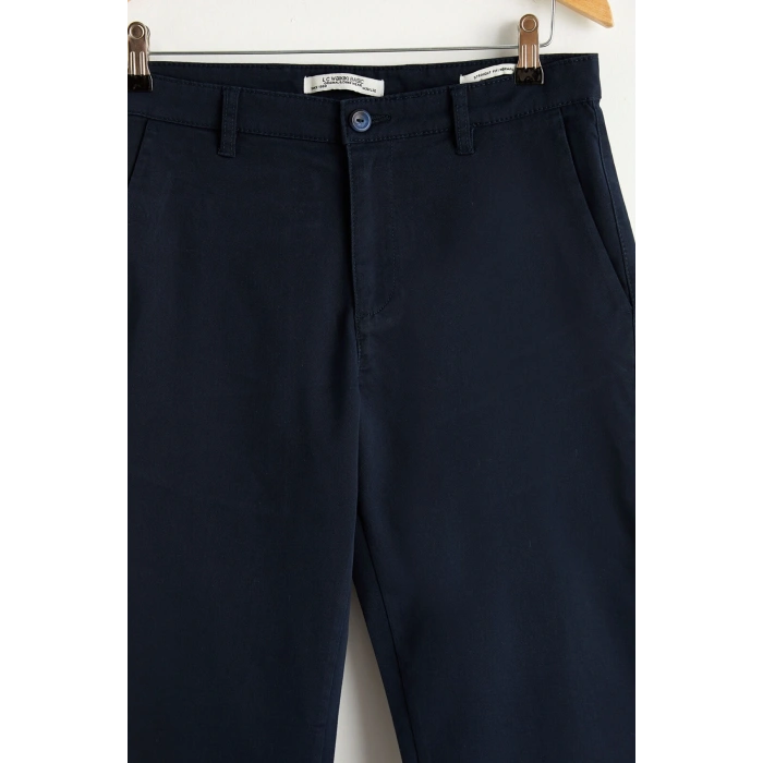 Erkek Lacivert Chino Pantolon 0W3936Z8