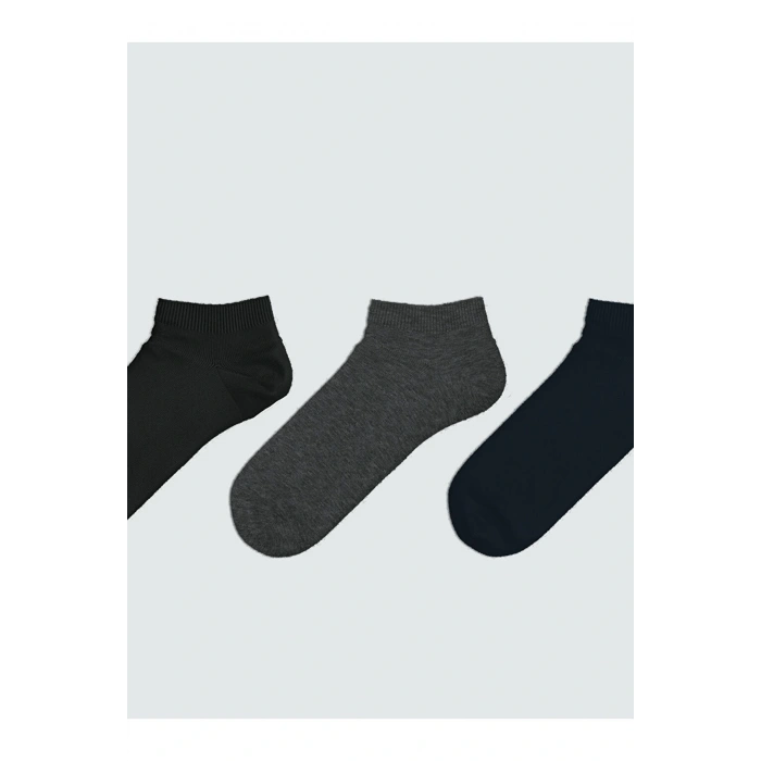 Erkek Patik Çorap 3lü (S5)