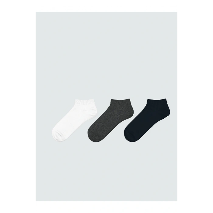 Erkek Patik Corap 3lu - S5JE49Z8