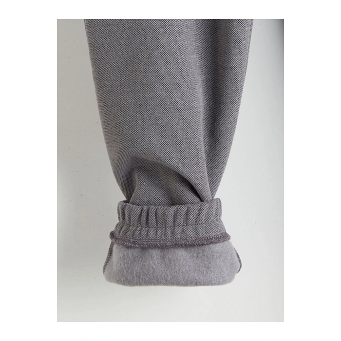 Gri Basic Erkek Jogger Eşofman Altı