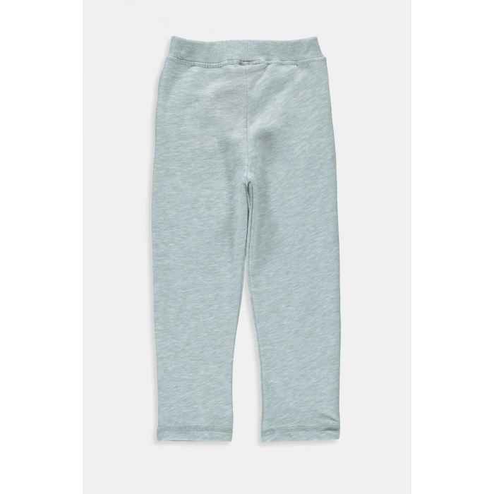 Gri Kız Çocuk Eşofman Altı 6K0409Z4