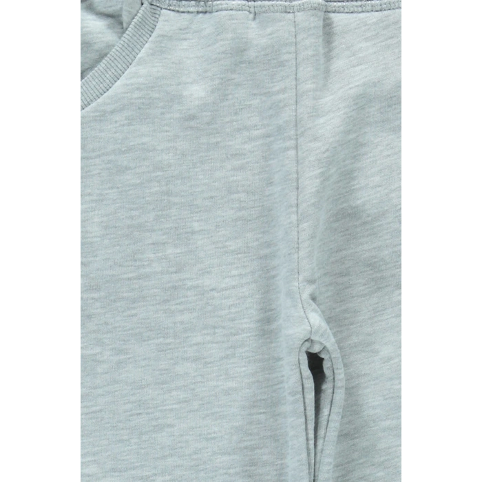 Gri Kız Çocuk Eşofman Altı 6K0409Z4