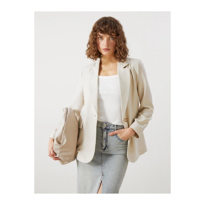 Kadın Blazer Ceket (S5)