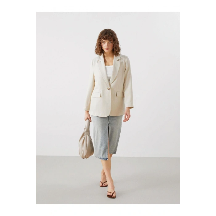 Kadın Blazer Ceket (S5)