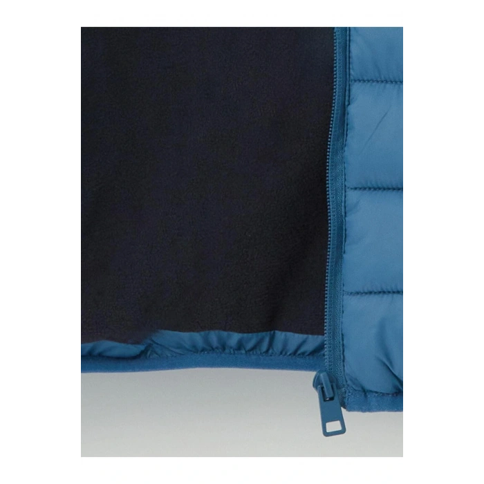 Kapüşonlu Erkek Çocuk Şişme Mont