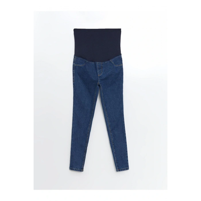 Karın Panelli Mercury Skinny Fit Hamile Jean Pantolon (S5)