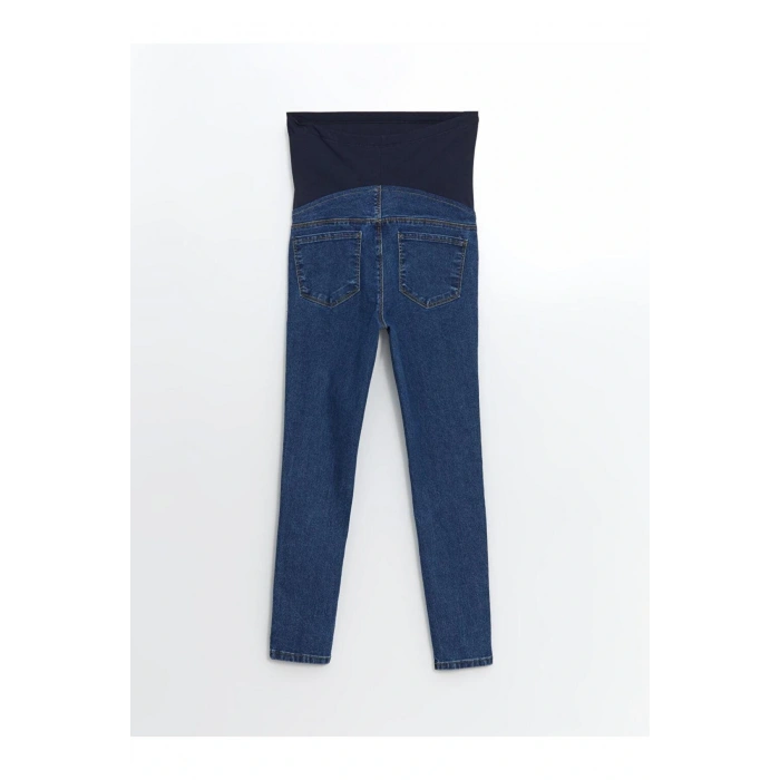 Karın Panelli Mercury Skinny Fit Hamile Jean Pantolon (S5)