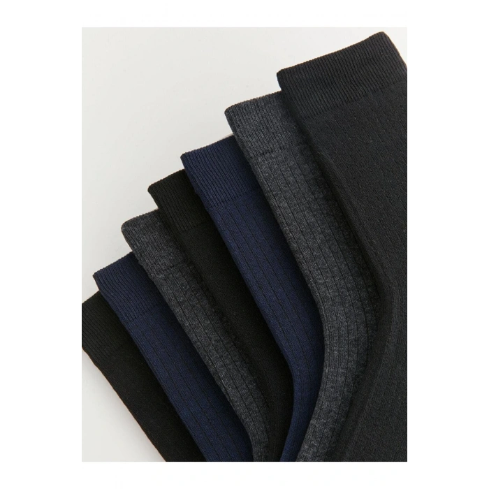 Karışık Erkek Soket Çorap 7li