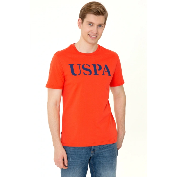 Kırmızı Erkek T-Shirt