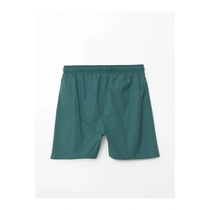 Kısa Boy Basic Erkek Deniz Şortu