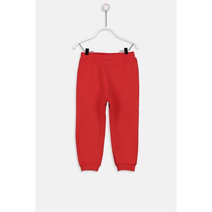 Kız Bebek Kırmızı Hjy Pantolon