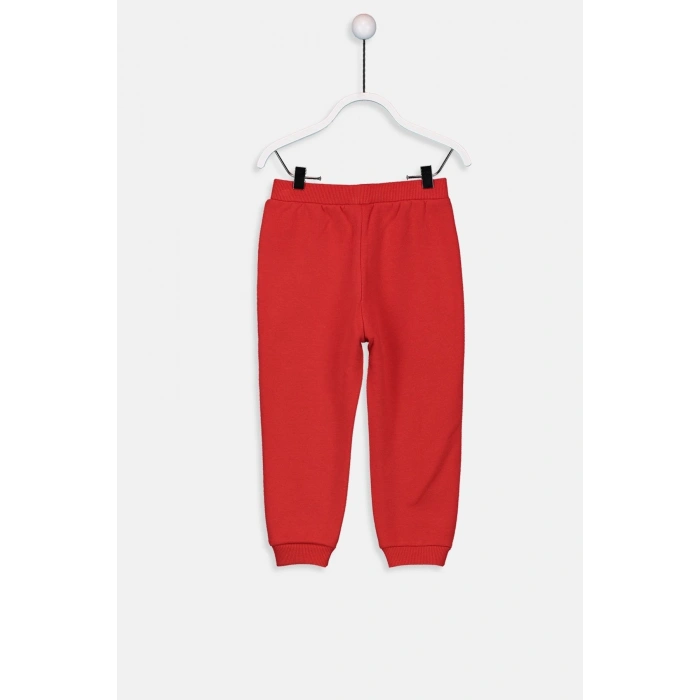 Kız Bebek Kırmızı Hjy Pantolon
