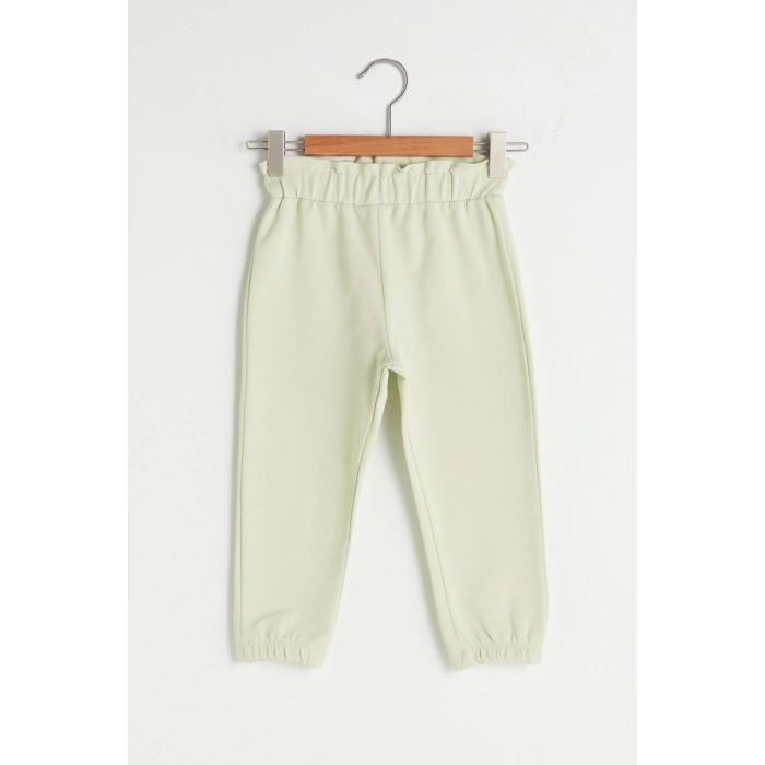 Kız Bebek Pastel Yeşil Fvg Eşofman Altı