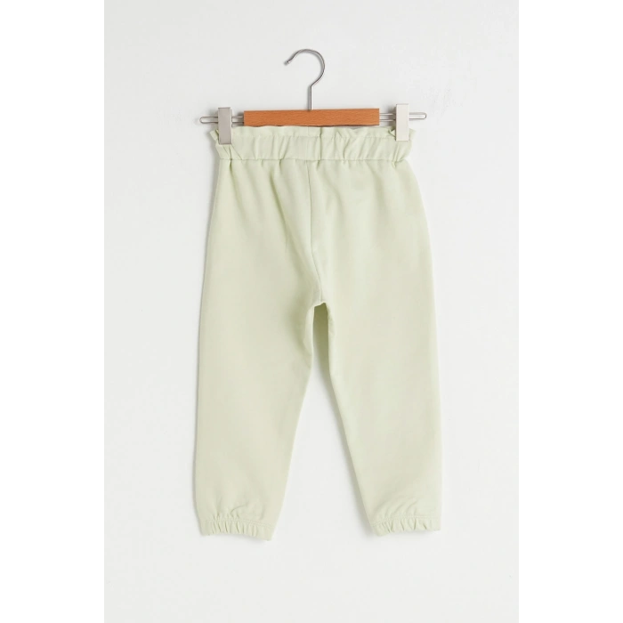 Kız Bebek Pastel Yeşil Fvg Eşofman Altı