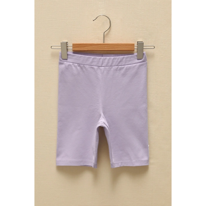 Kız Çocuk Lila G0W Tayt