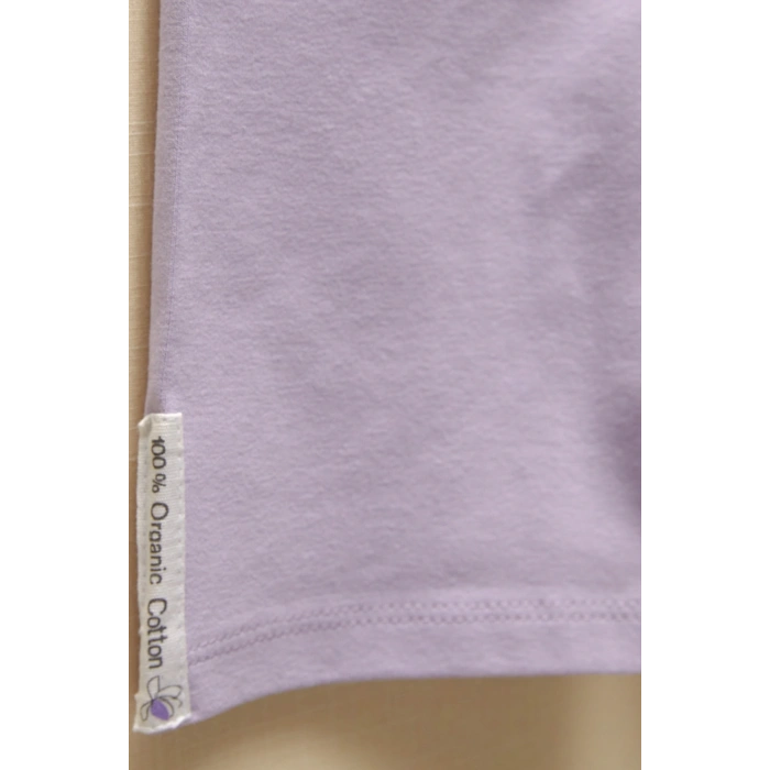 Kız Çocuk Lila G0W Tayt