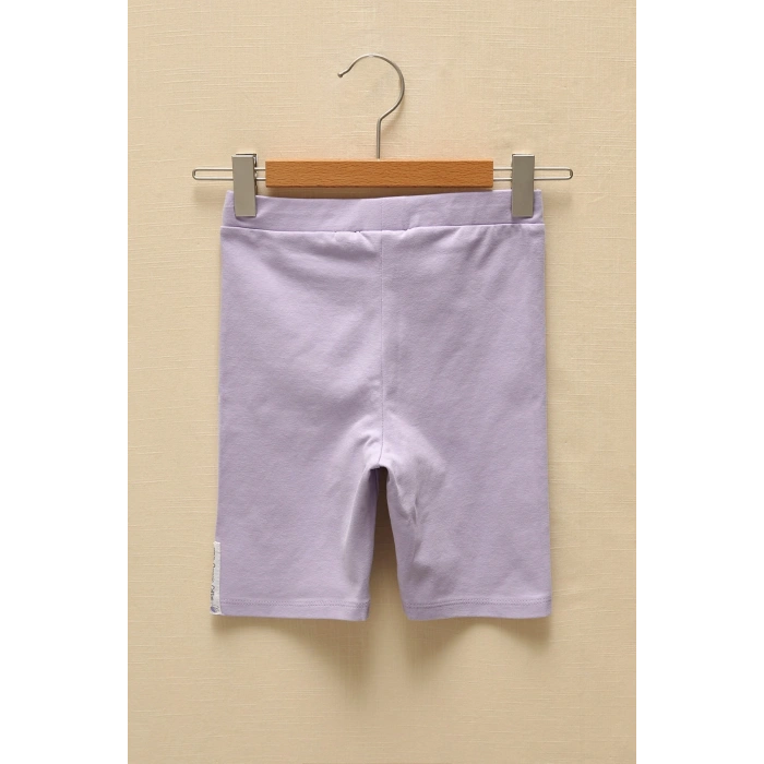 Kız Çocuk Lila G0W Tayt