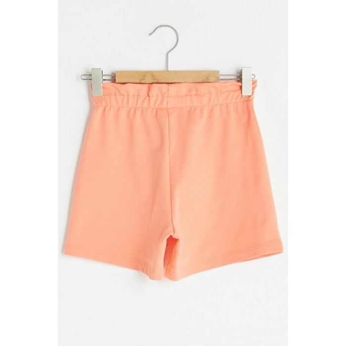 Kız Çocuk Mercan Gkn Şort & Bermuda
