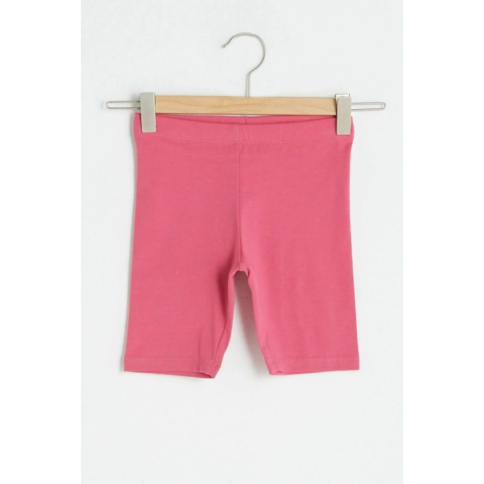 Kız Çocuk Orta Pembe Gq8 Tayt