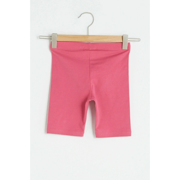 Kız Çocuk Orta Pembe Gq8 Tayt