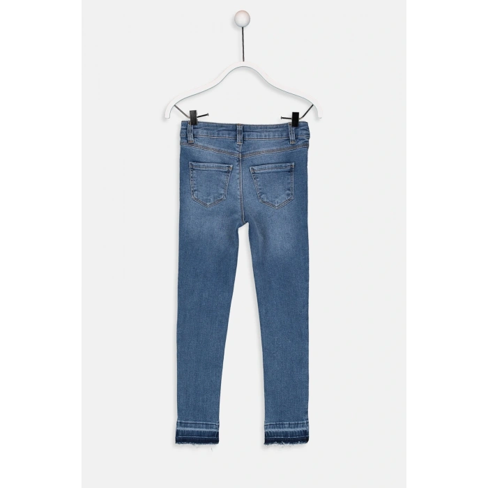 Kız Çocuk Orta Rodeo H45 Pantolon