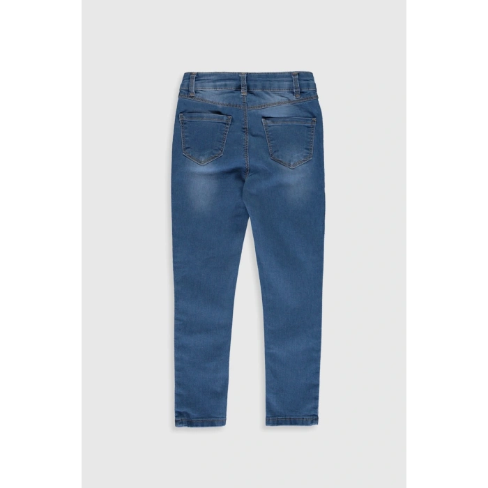 Kız Çocuk Orta Rodeo H45 Pantolon