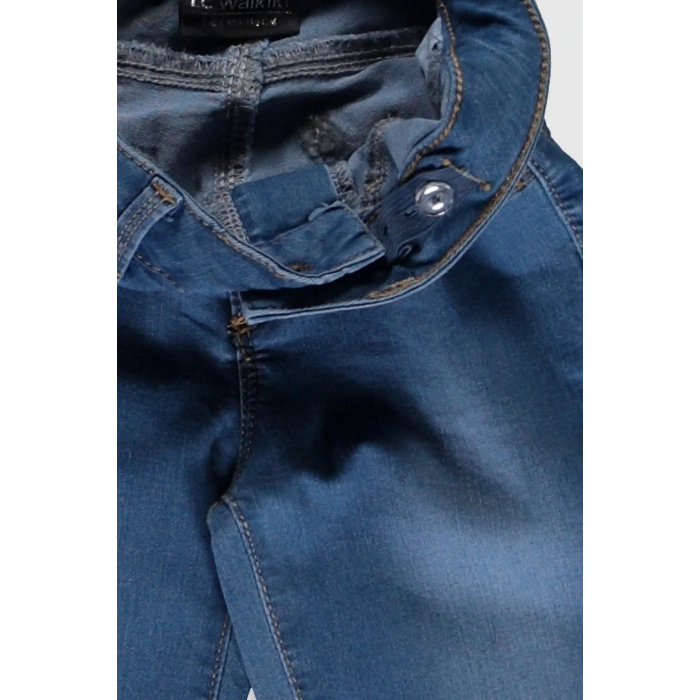 Kız Çocuk Orta Rodeo H45 Pantolon