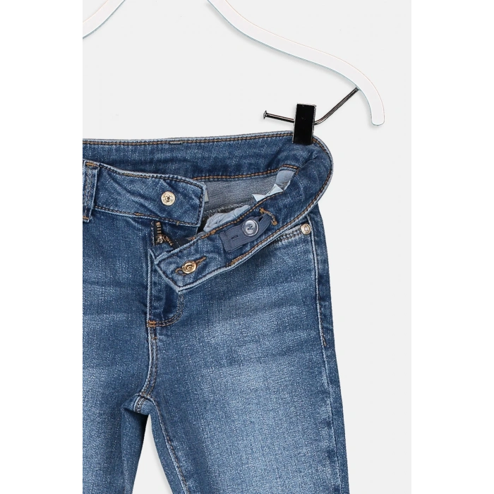 Kız Çocuk Orta Rodeo H45 Pantolon