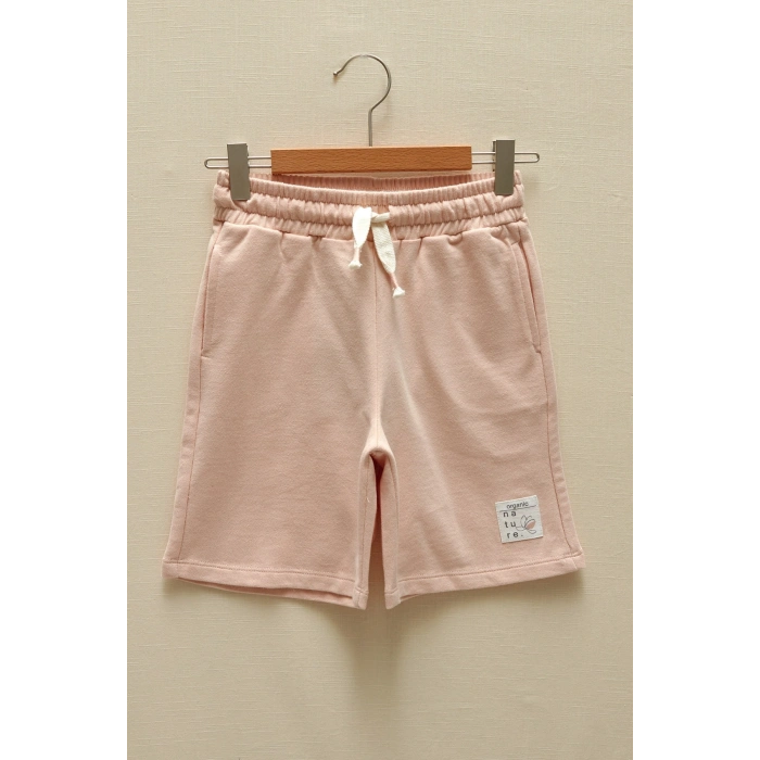 Kız Çocuk Pembe G8Q Şort & Bermuda