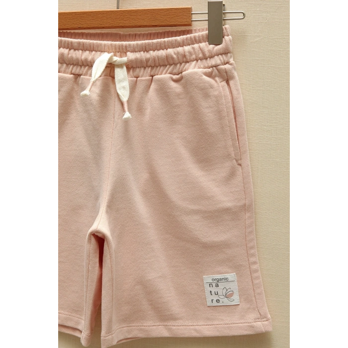 Kız Çocuk Pembe G8Q Şort & Bermuda