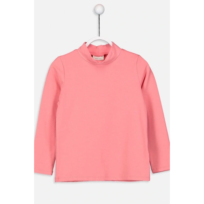 Kız Çocuk Pembe Gbc T-Shirt
