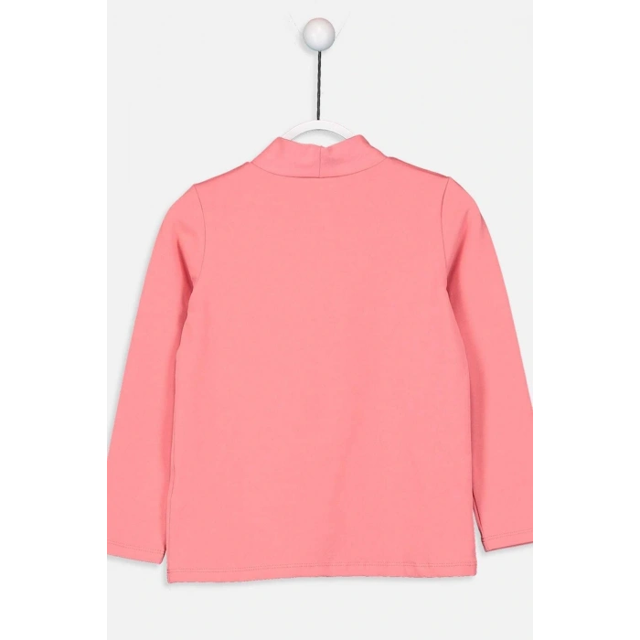Kız Çocuk Pembe Gbc T-Shirt