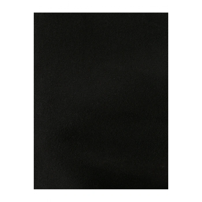 Kumaş Şort Bermuda Chino Slim Fit Düğmeli Cepli Katlı Paça