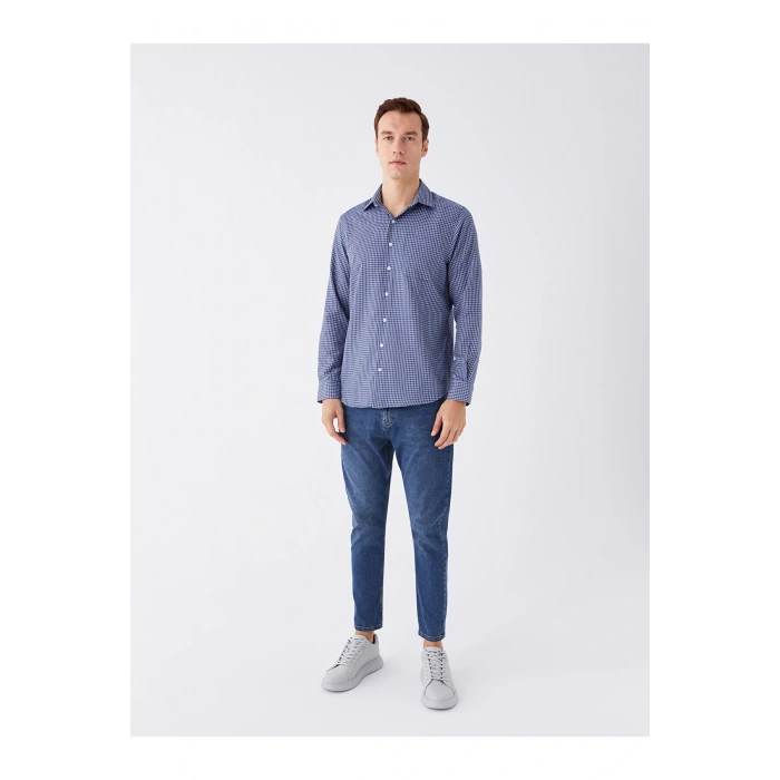 Lcw 730 Havuç Kalıp Erkek Jean Pantolon