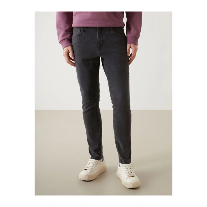 LCW 760 Skinny Fit Erkek Jean Pantolon