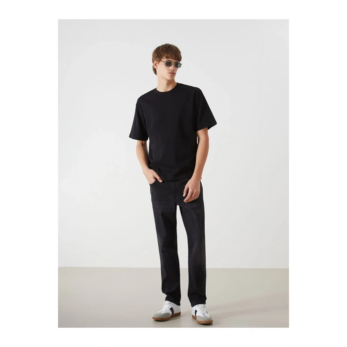 LCW 779 Regular Fit Erkek Jean Pantolon