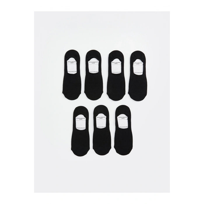 LCW ACCESSORIES Erkek Babet Çorap 7li