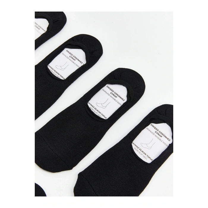 LCW ACCESSORIES Erkek Babet Çorap 7li