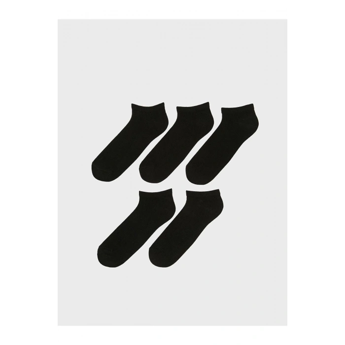 LCW ACCESSORIES Erkek Patik Çorap 5li