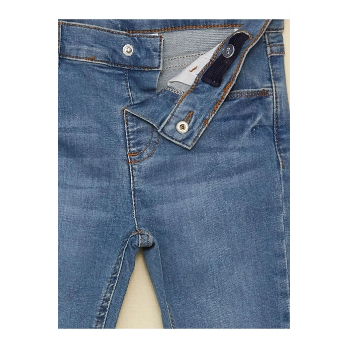 Lcw Baby Basic Erkek Bebek Jean Pantolon