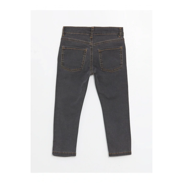 LCW baby Basic Erkek Bebek Jean Pantolon