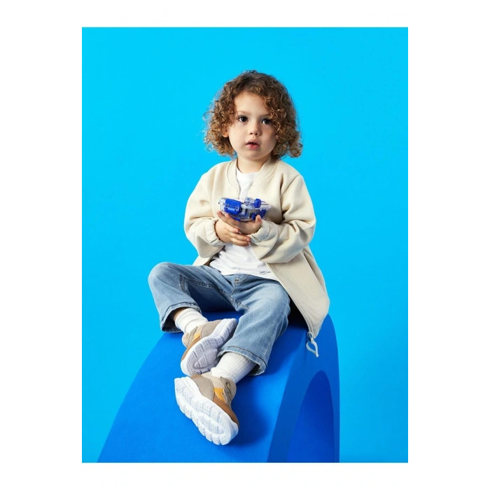 LCW baby Basic Erkek Bebek Jean Pantolon