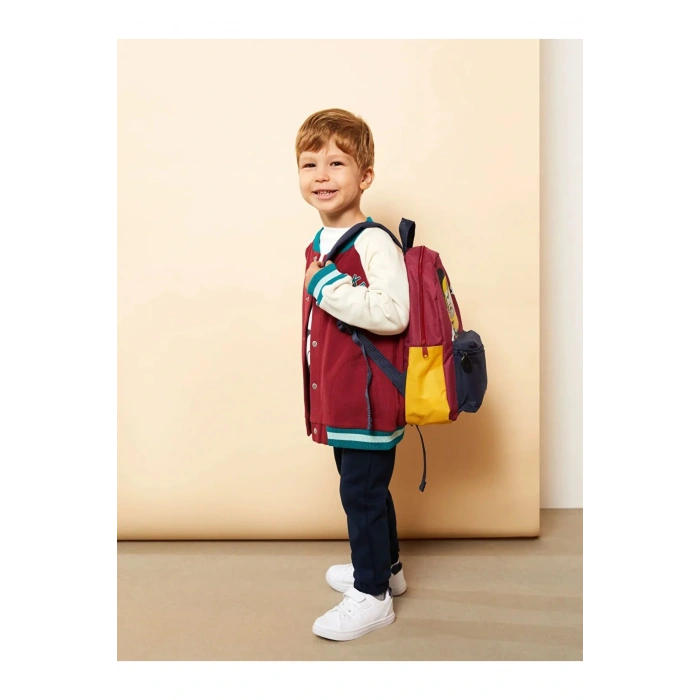 Lcw Baby Beli Lastikli Basic Erkek Bebek Eşofman Alt