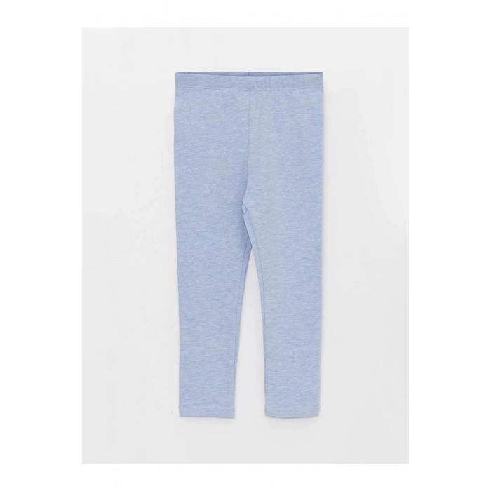Lcw Baby Beli Lastikli Basic Kız Bebek Tayt