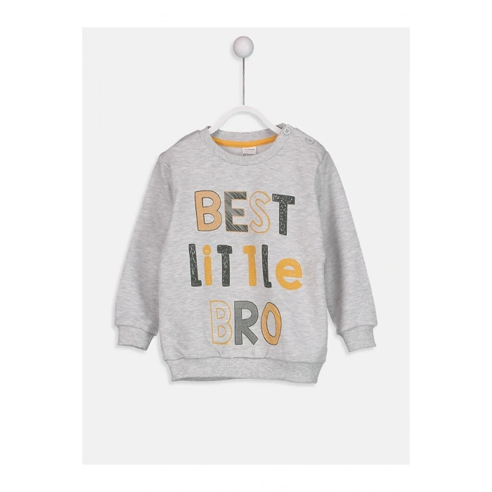 LCW baby Beyaz Sweatshirt