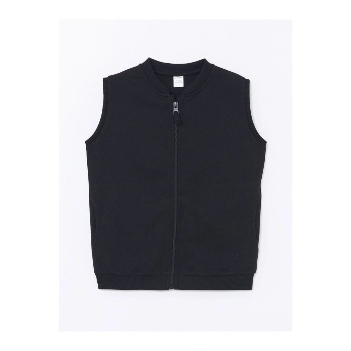 Lcw Baby Bisiklet Yaka Erkek Bebek Yelek