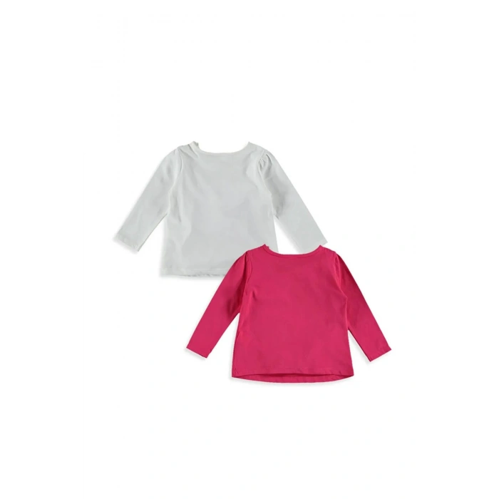 LCW baby Ekru Tişört