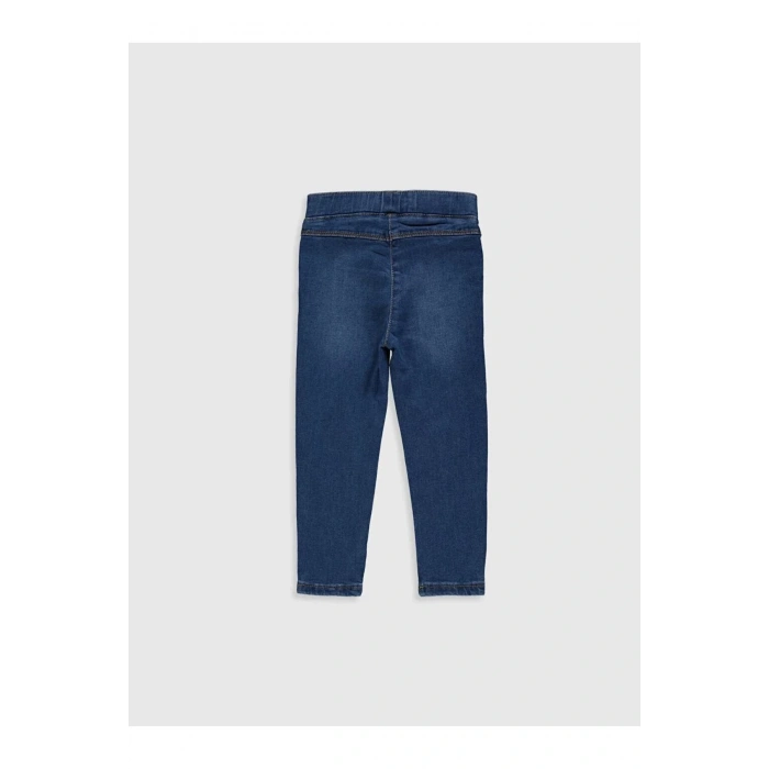 LCW baby İndigo Jean Pantolon